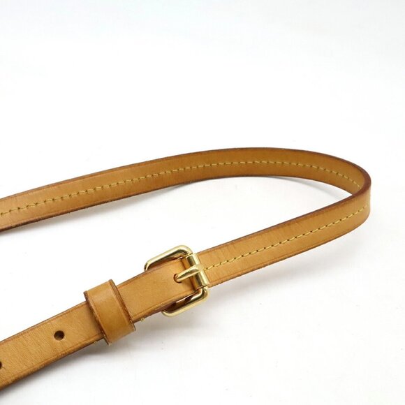 LOUIS VUITTON Brown Monogram Shoulder Bag - Picture 9 of 10